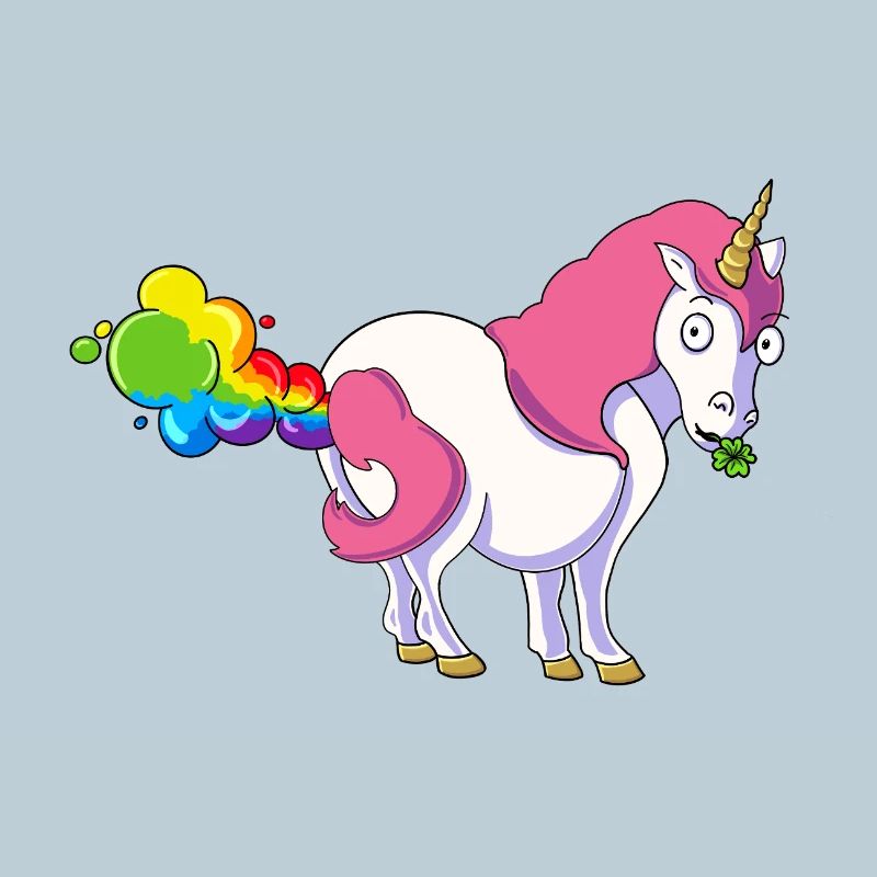 Pupsi Einhorn