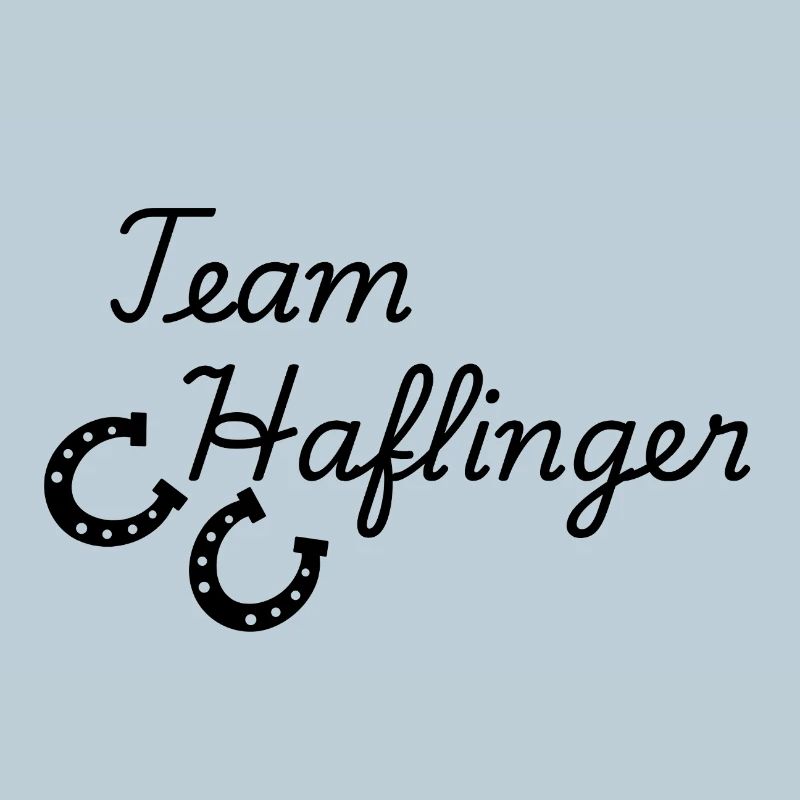Team Haflinger
