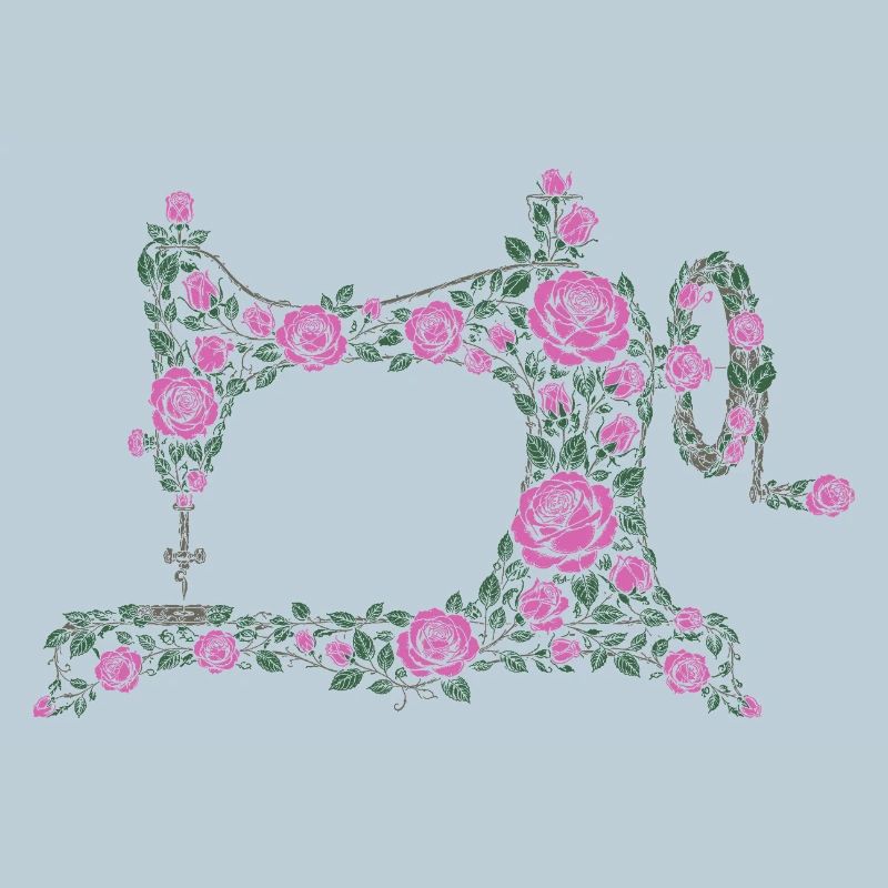 sewing machine