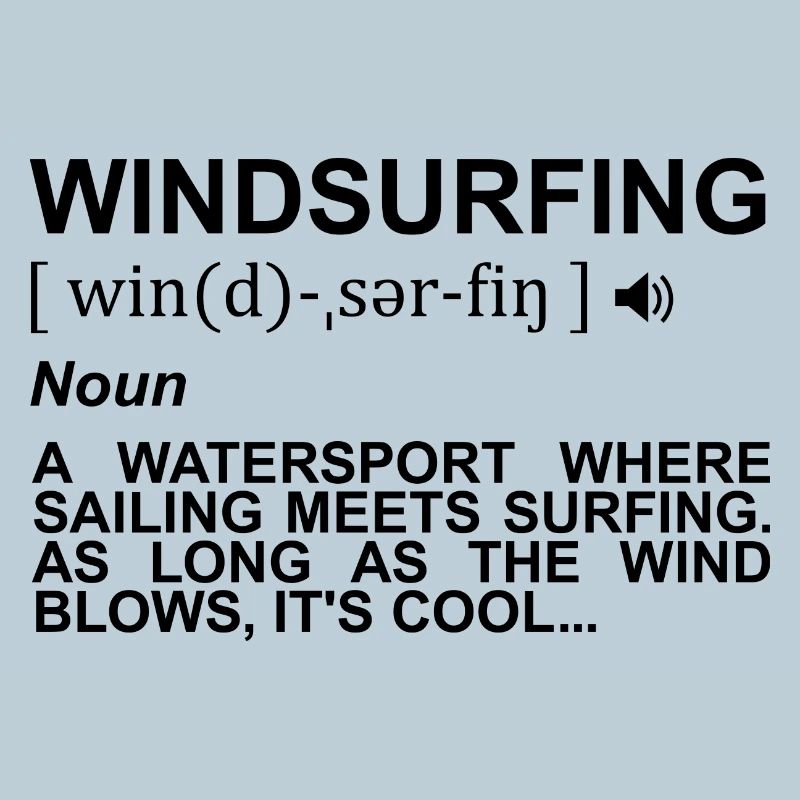 Dictionnaire de planche à voile