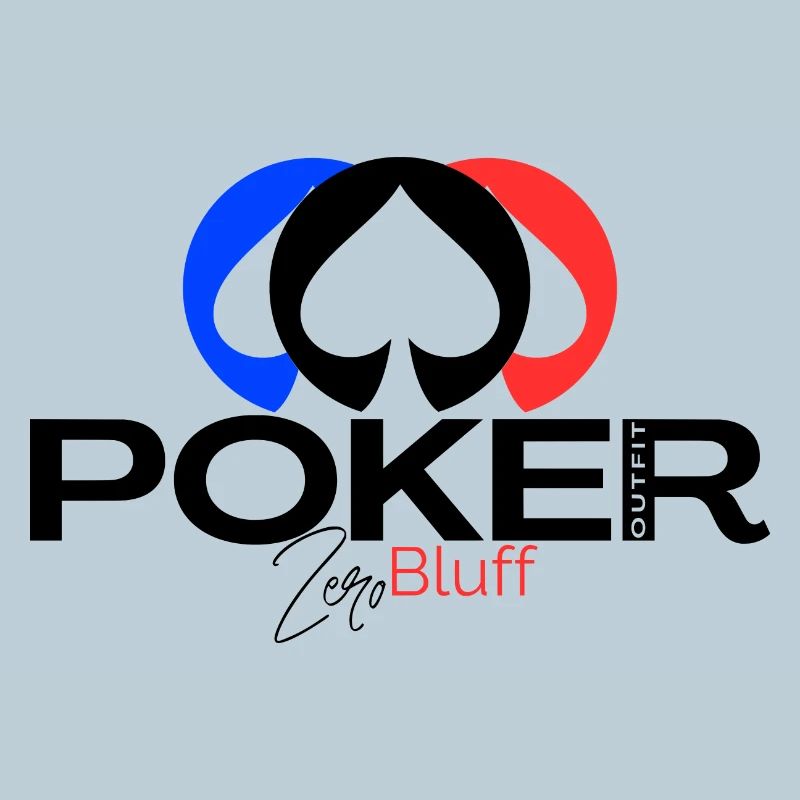 POKER Elegance "Zero bluff Poker outfit" 