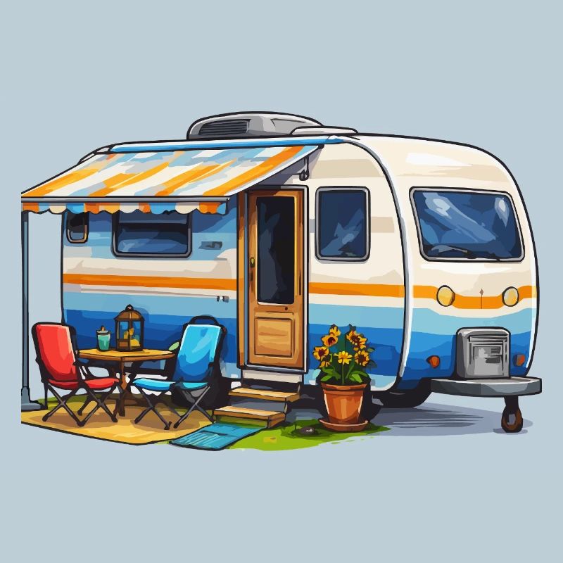 Caravan Camper