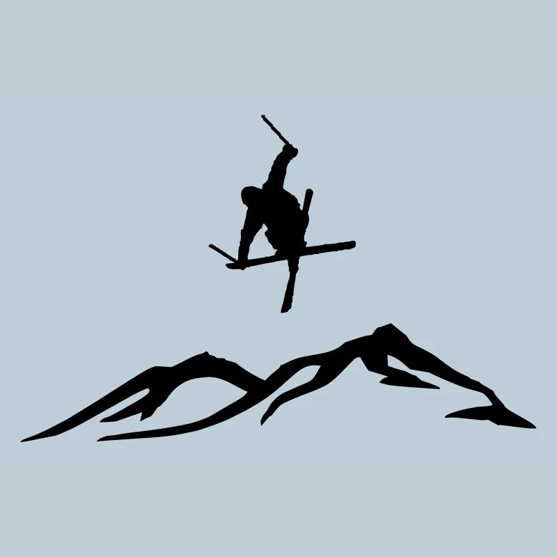 Freestyle ski
