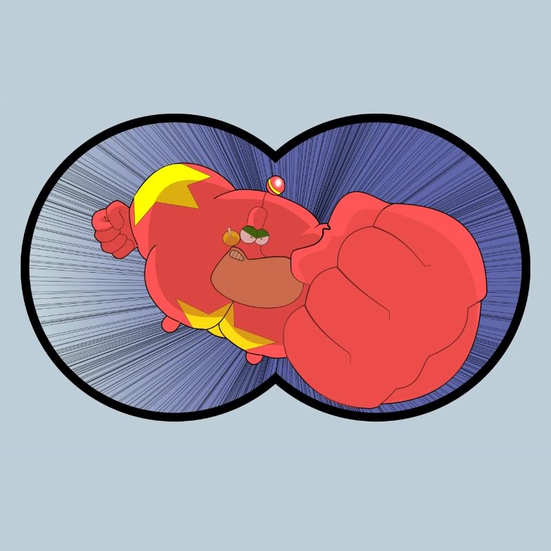 Captain Biceps