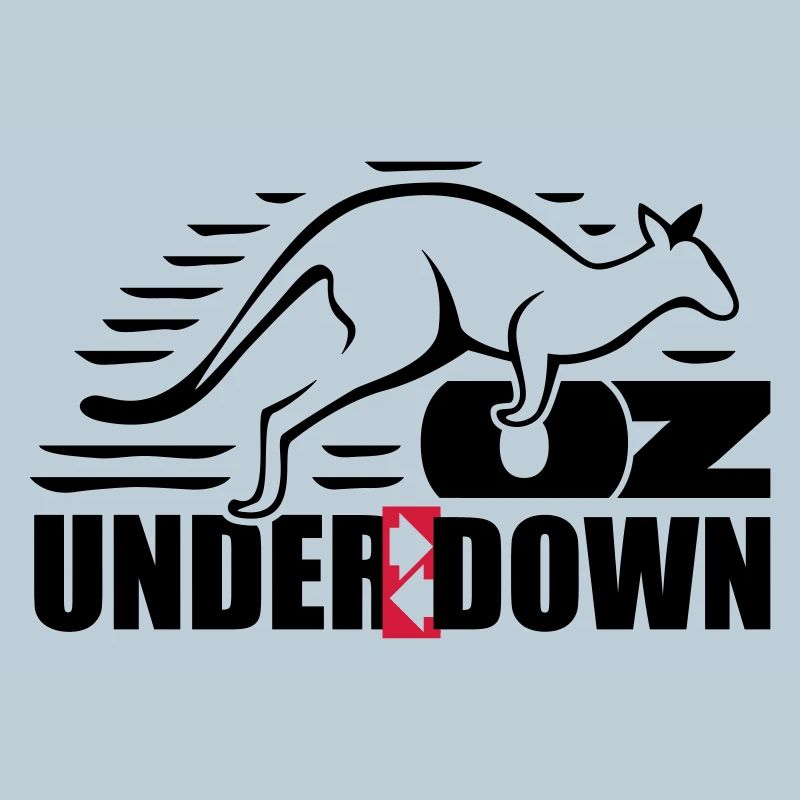 down under