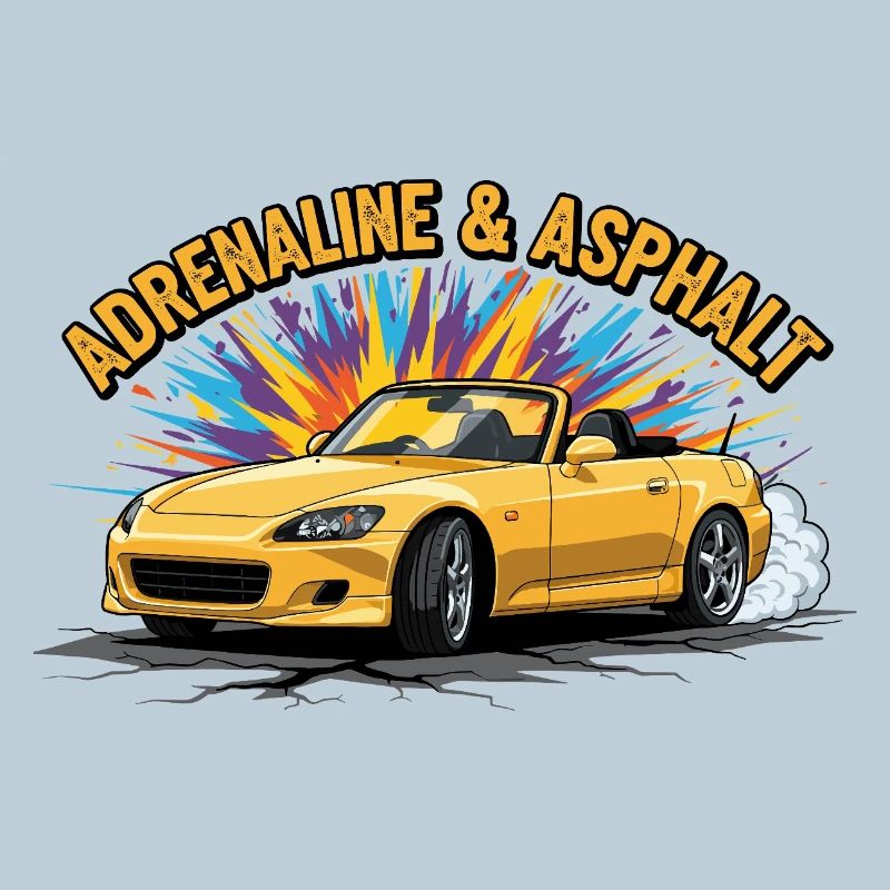 Adrenalin & Asphalt