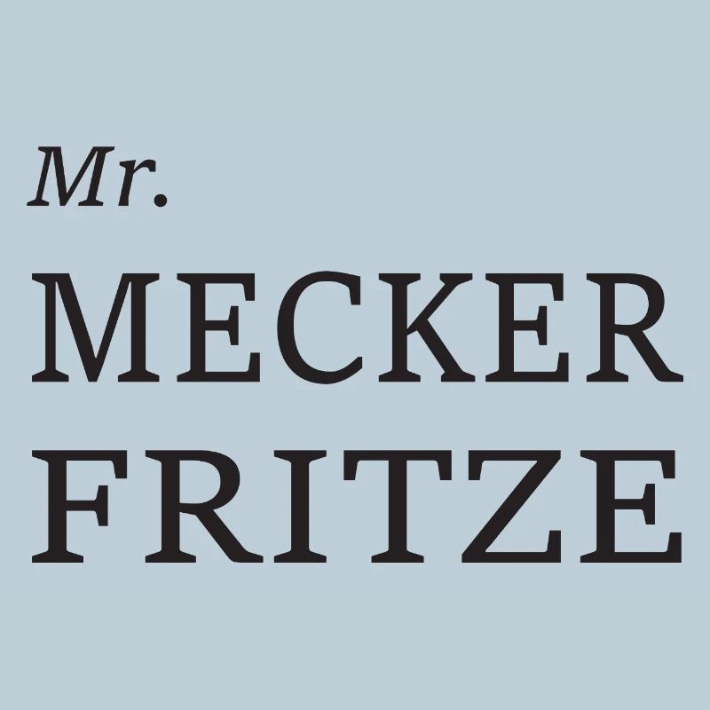 Meckerfritze