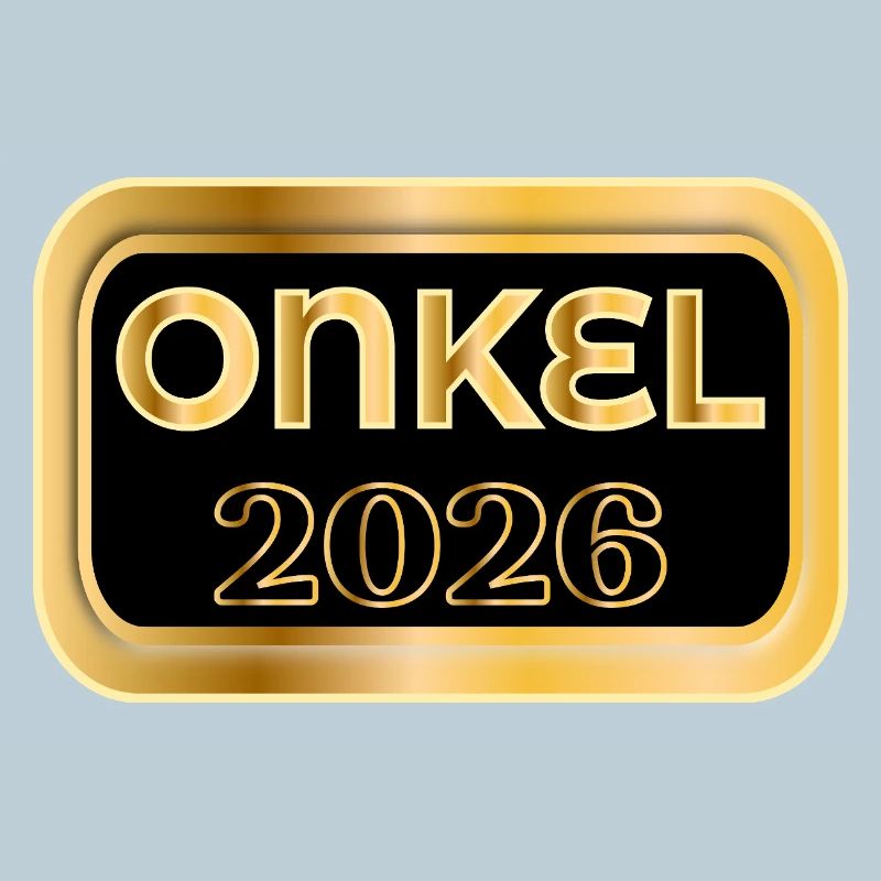 AVIS DE BÉBÉ ONCLE 2026