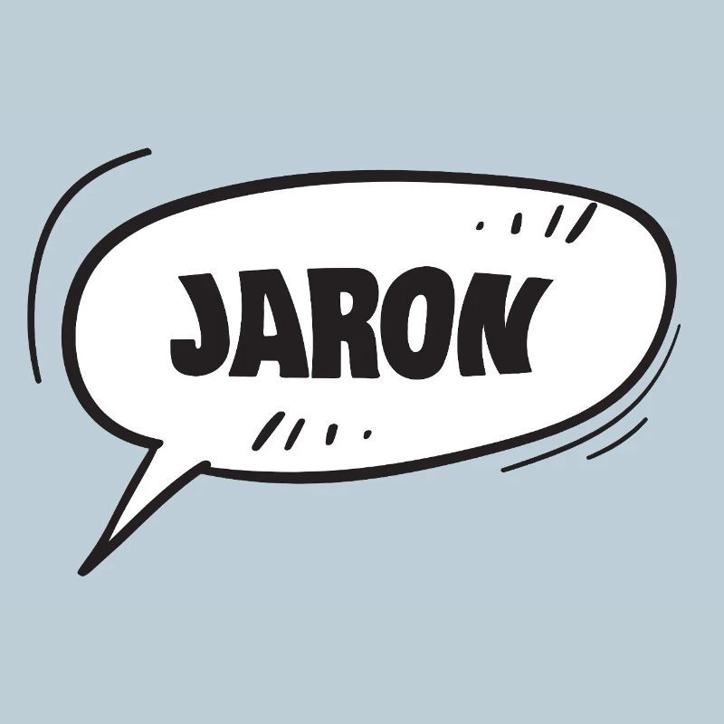 Cadeau pour Jaron