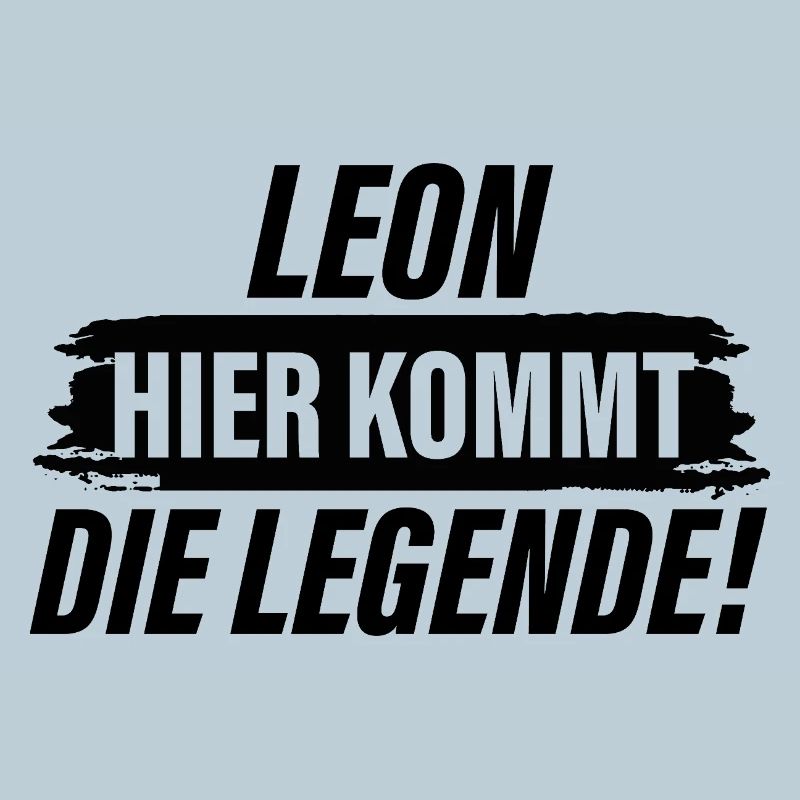 Leon hier kommt die Legende