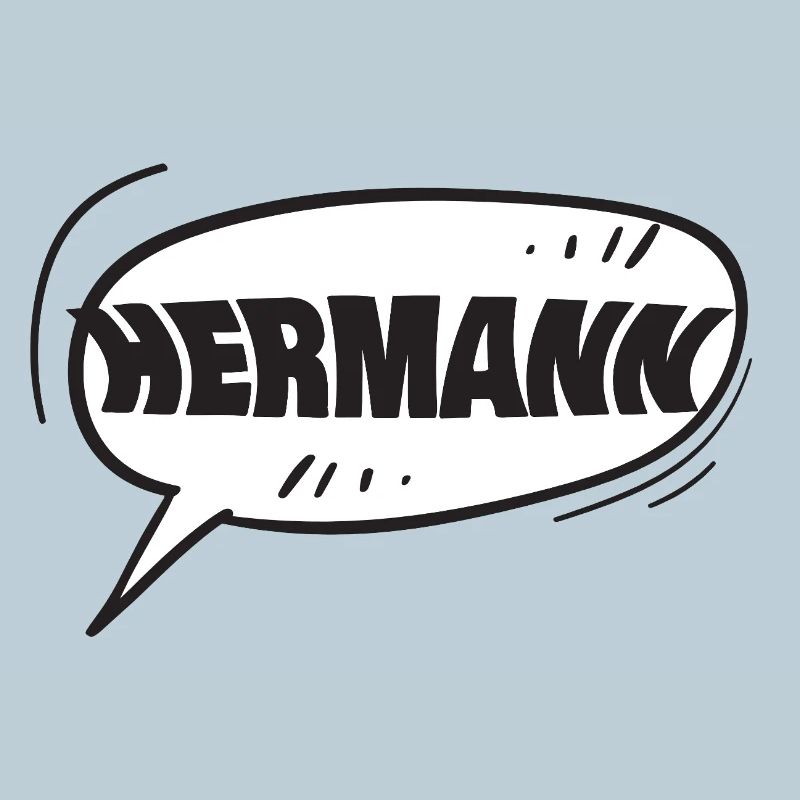 First name Hermann