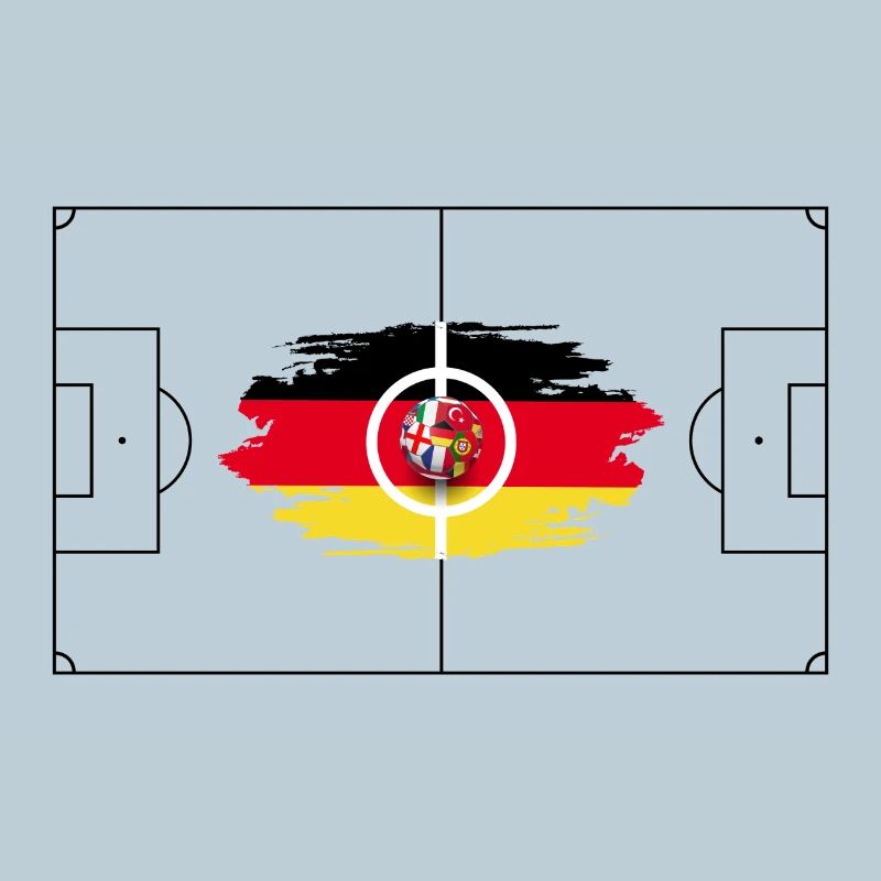 Germany Pitch