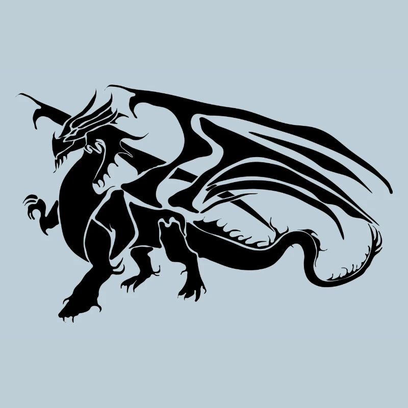 black dragon