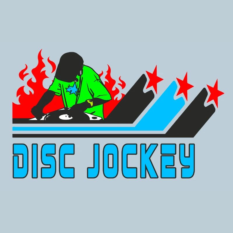 Disc Jockey / DJ / Geschenk / Geschenkidee