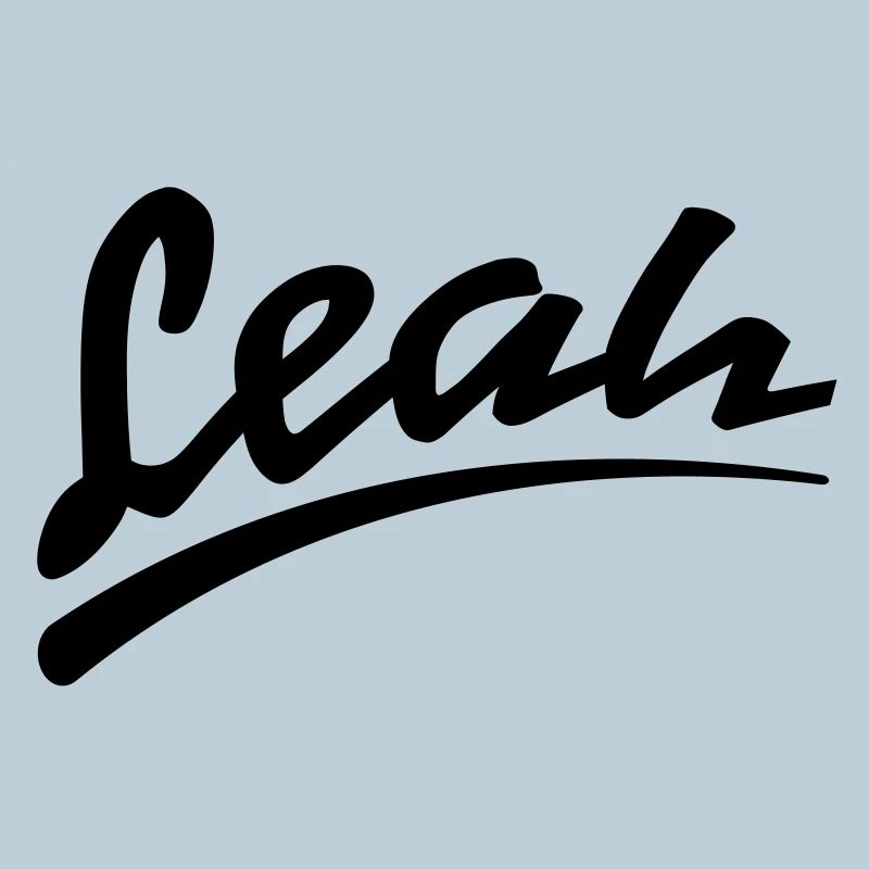 leah | Leah