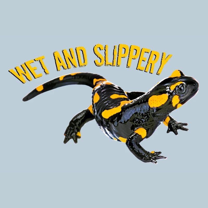 Feuersalamander