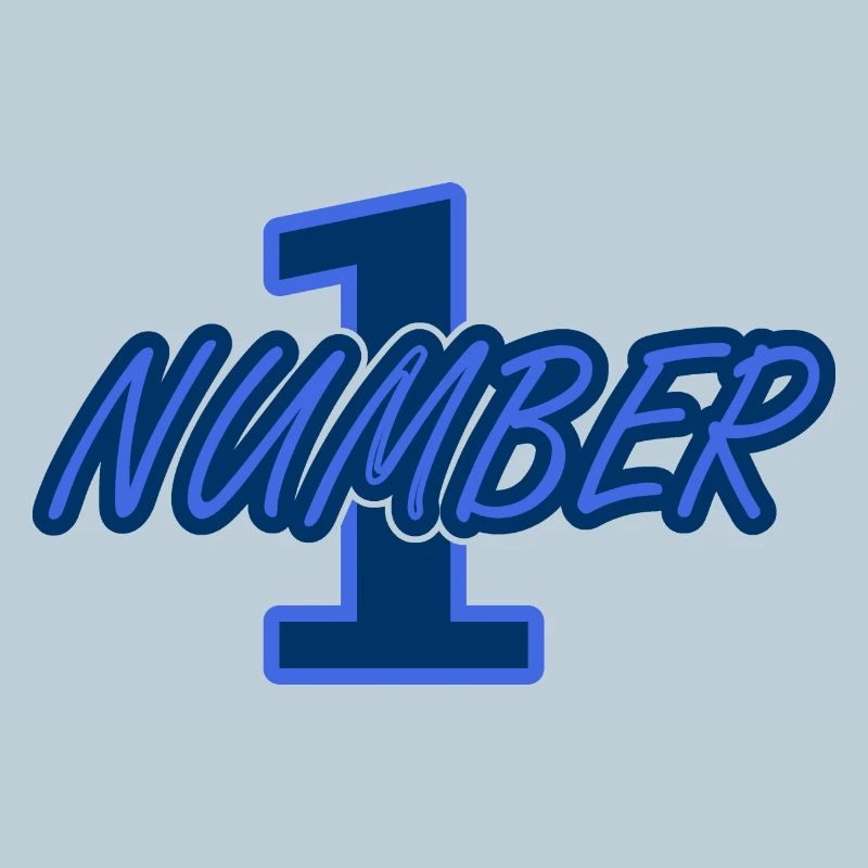 NUMBER 1