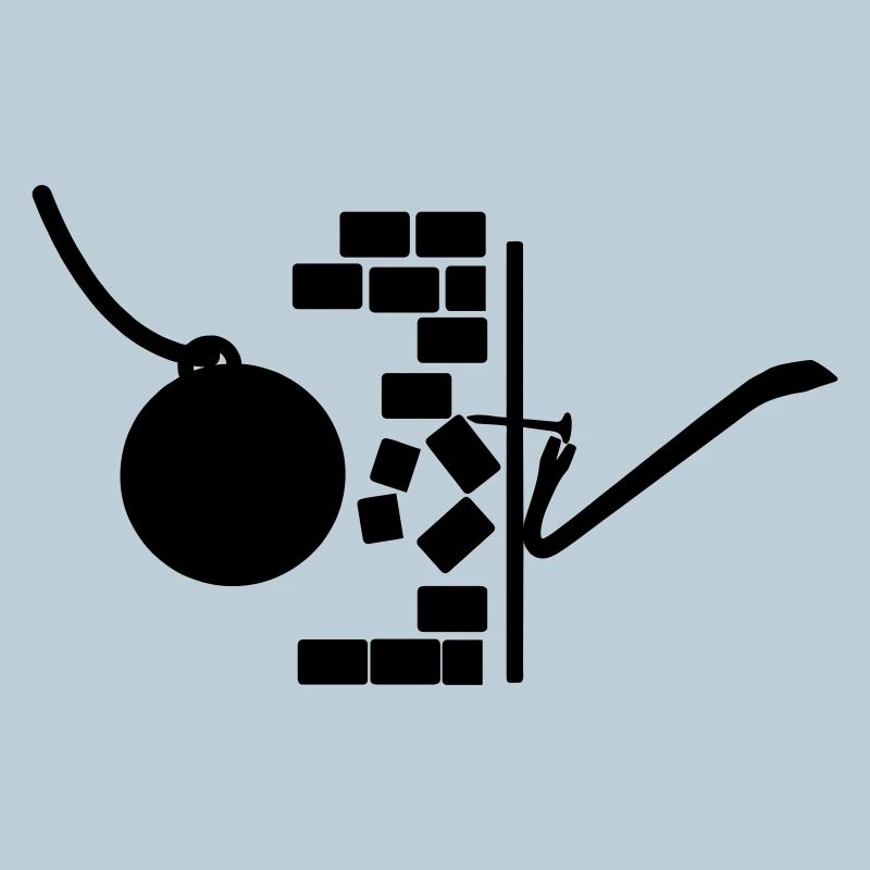 Démolition démolisseur de boules