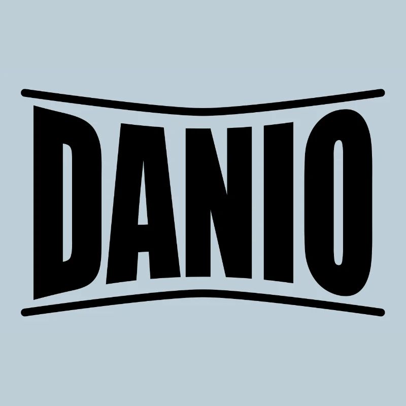 Danio T-Shirt Geschenkidee