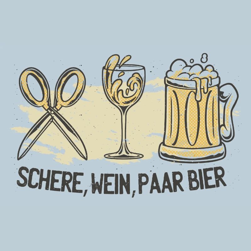 Scissors Wine Couple Beer Icon