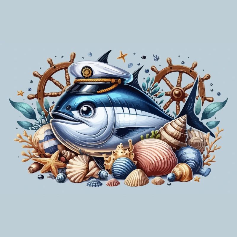 Captain Tuna