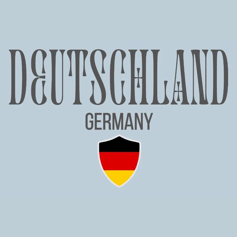 I love Germany, German pride