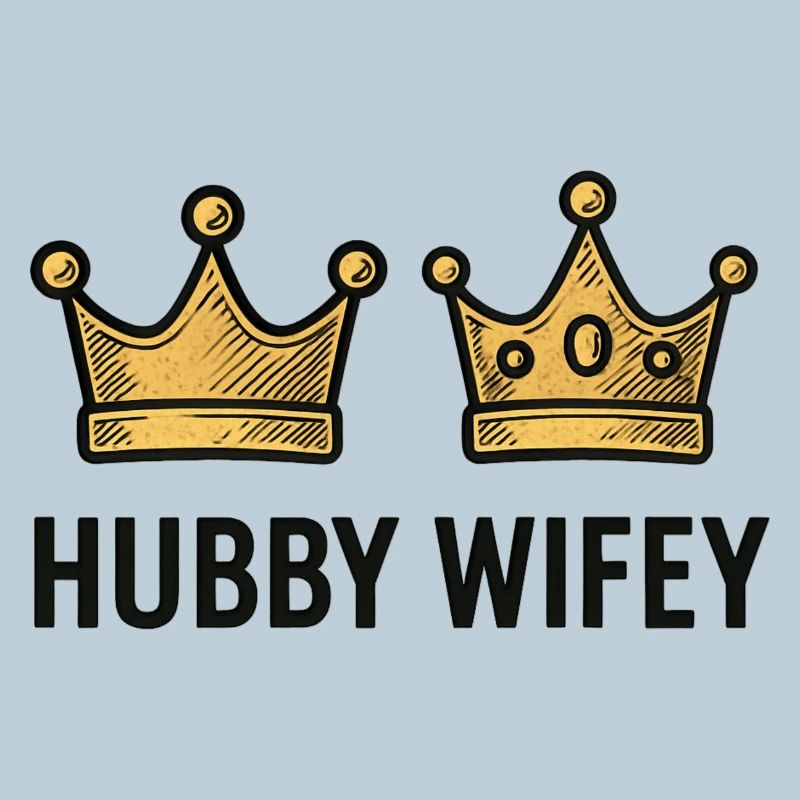 Ehemann & Ehefrau | Hochzeit | Junggesellinnenabschied