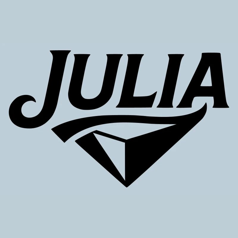 Julia - Conception du nom