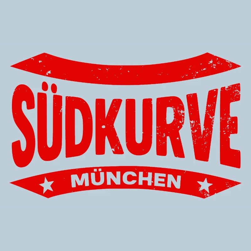 Munich South Curve Pullover Hoodie – Pride from the Curve