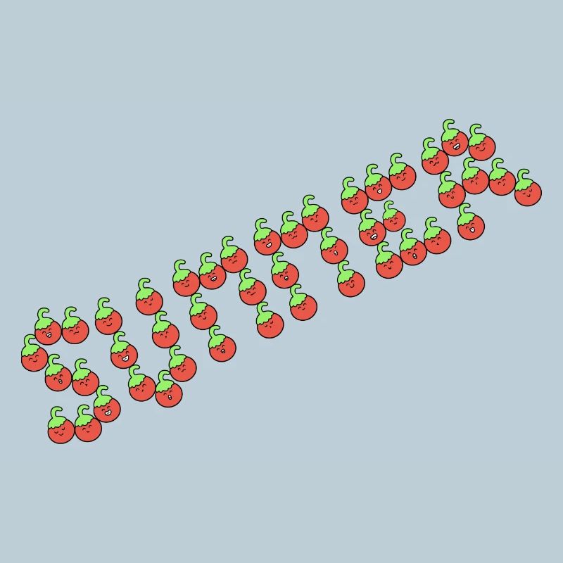 Tomate d’été