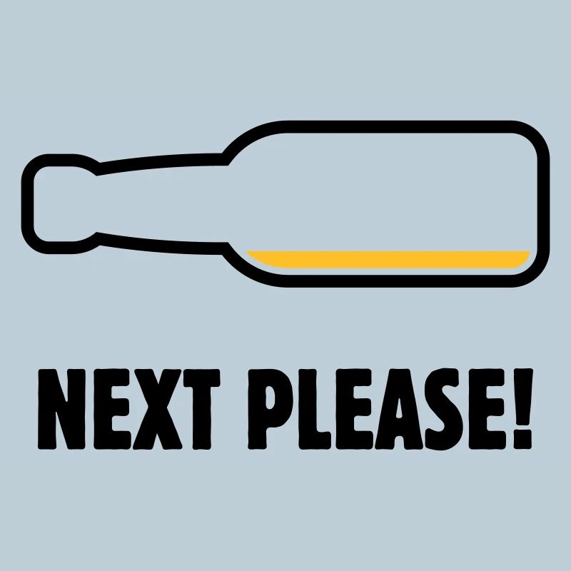 Next Please! (Beer / Beer / POS 2C)