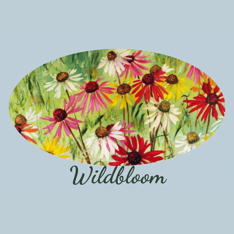 Wildbloom - Fragment coloré de prairie d’échinacée