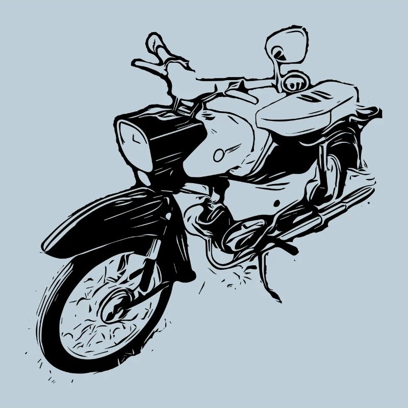 | étoiles | rda Cyclomoteur | Camion | Technologie