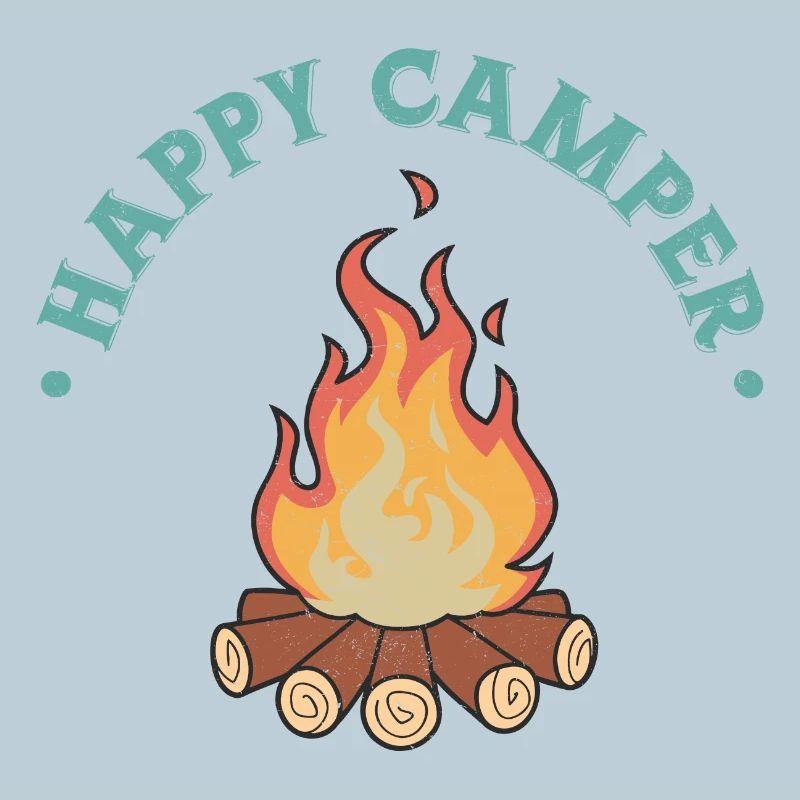 Happy Camper