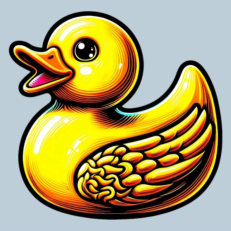 Duckling Duck Duck