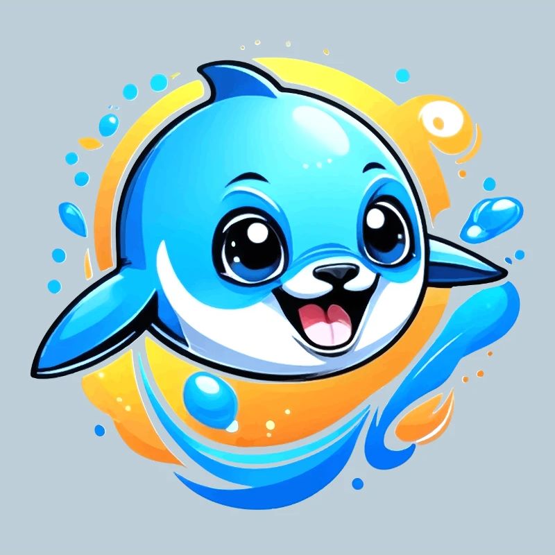 Bottlenose dolphin seal Dolphin Sea