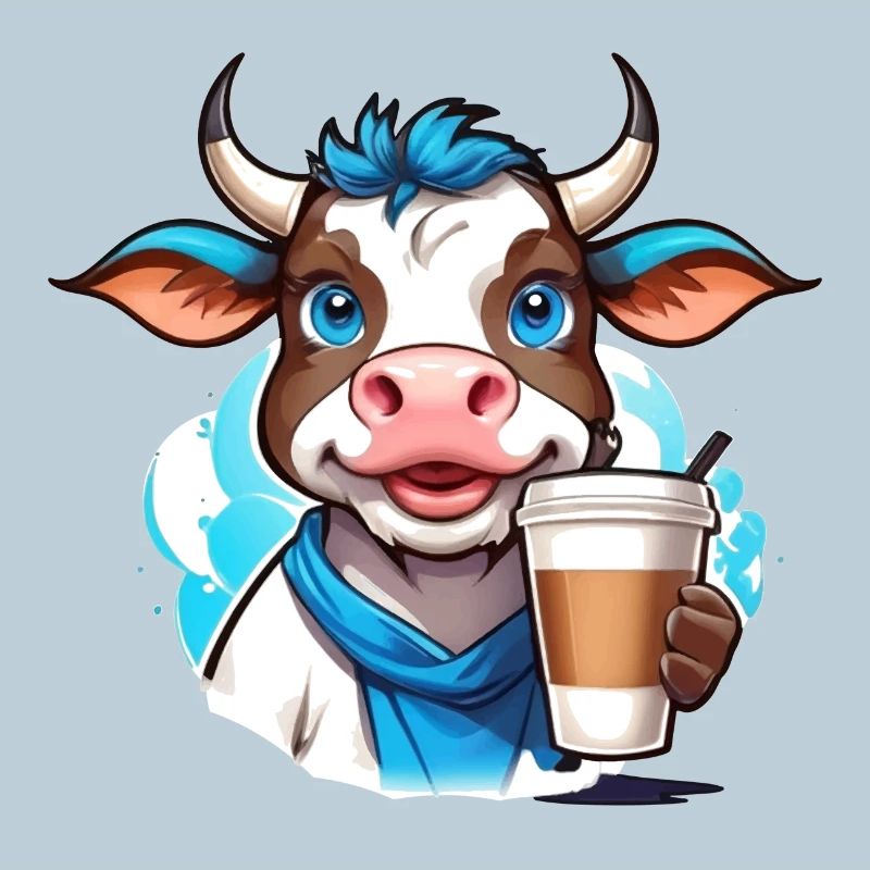 Coffee Cow