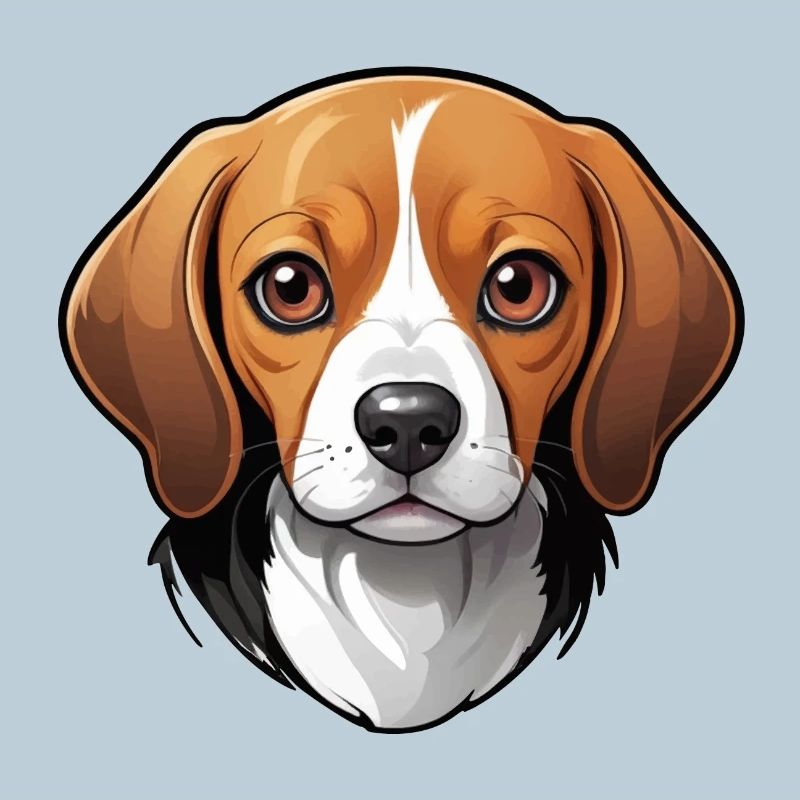 adorable beagle