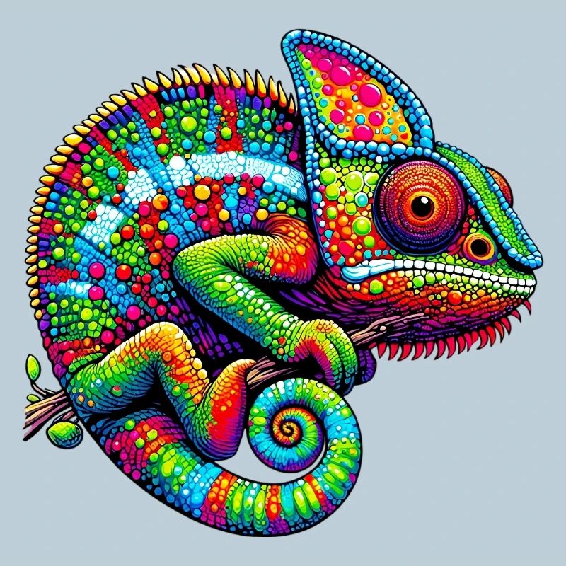 Caméléon