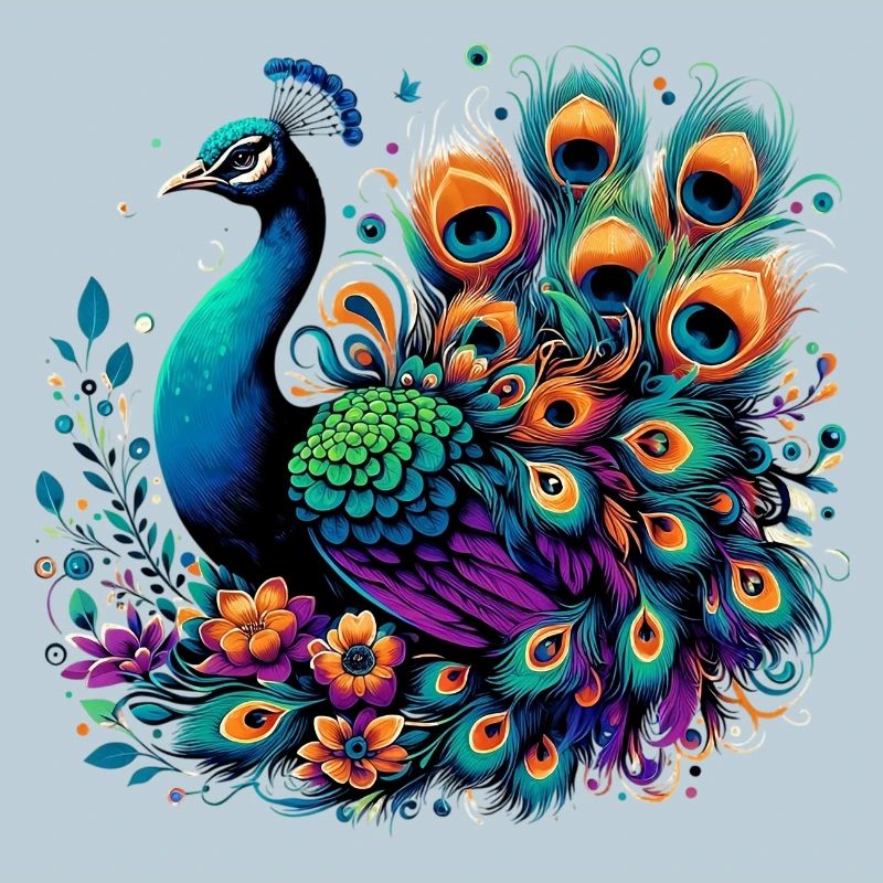 Peacock