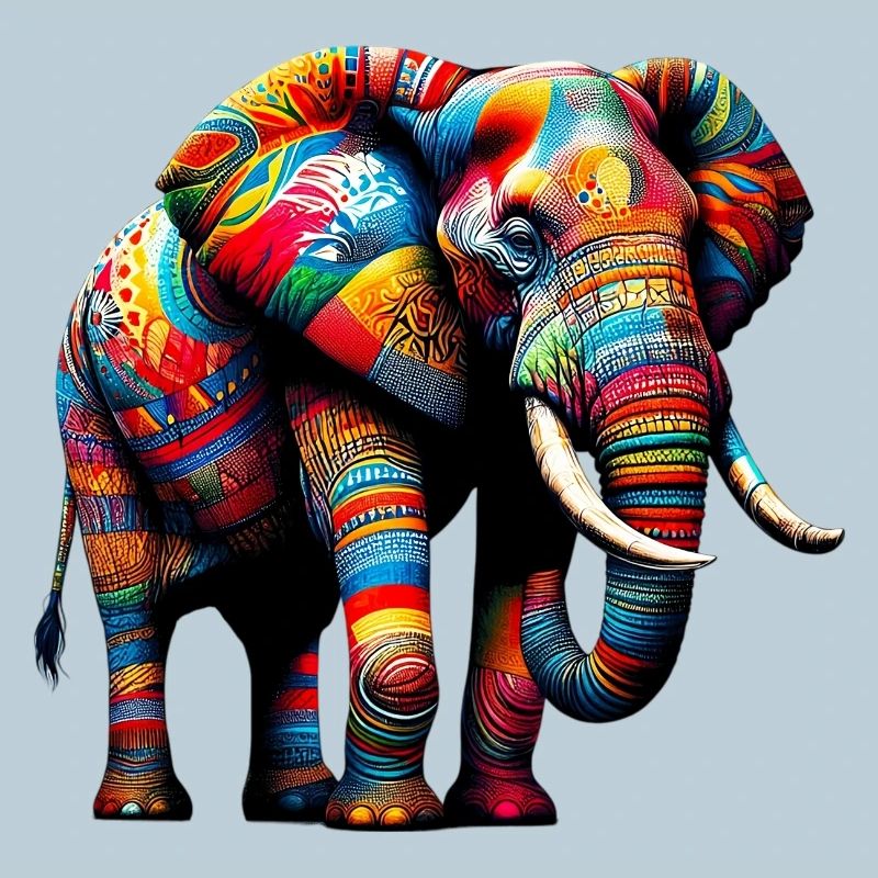 Éléphant