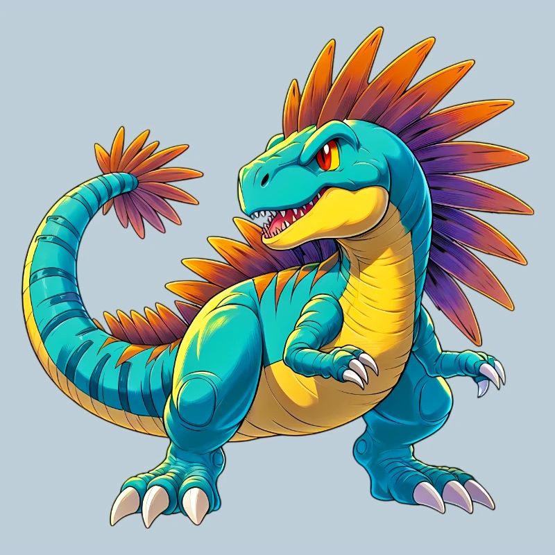 Dinosaurier