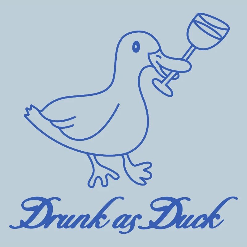Drunk as Duck – Funny Drinking Word Game