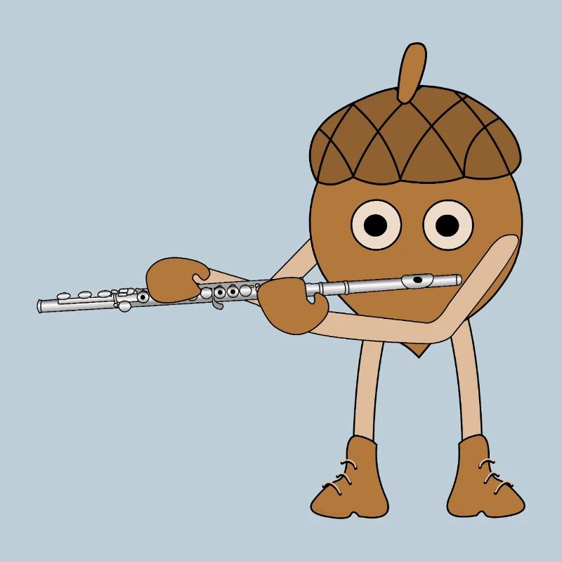Flute Nut