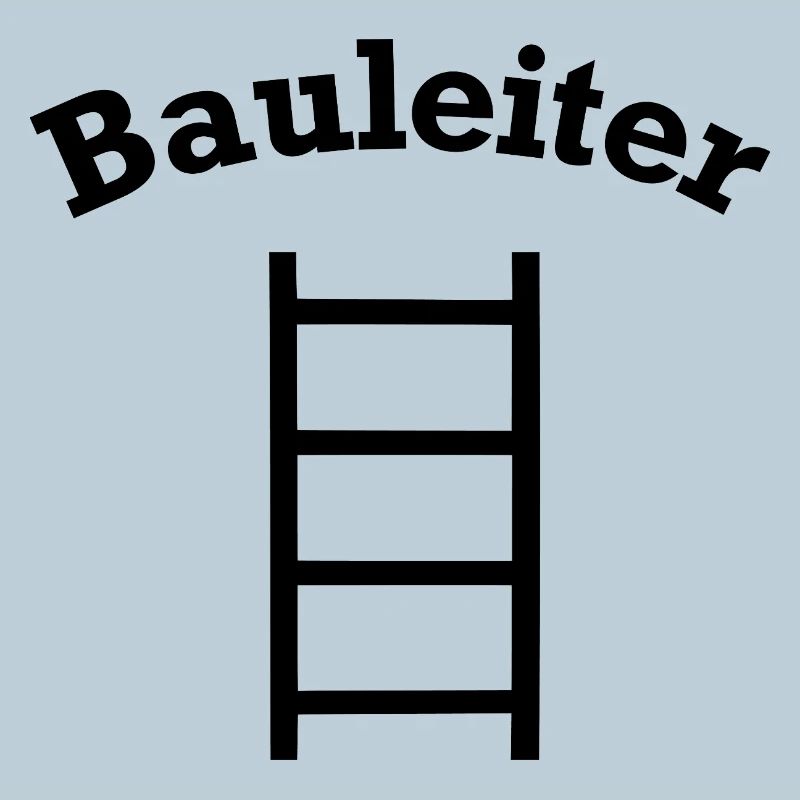 Funny Chef de Construction Design de Chantier