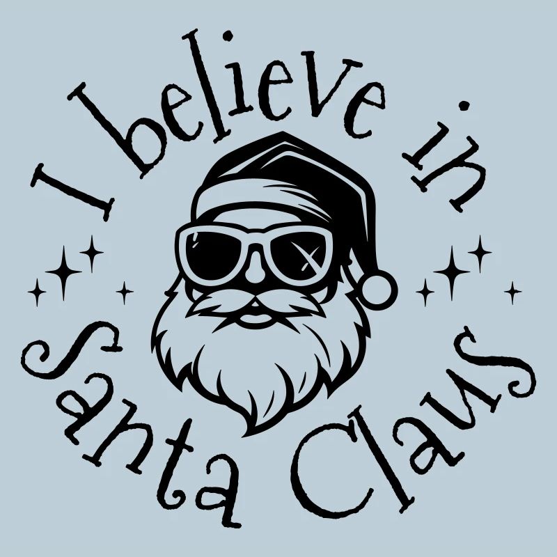 I believe in Santa