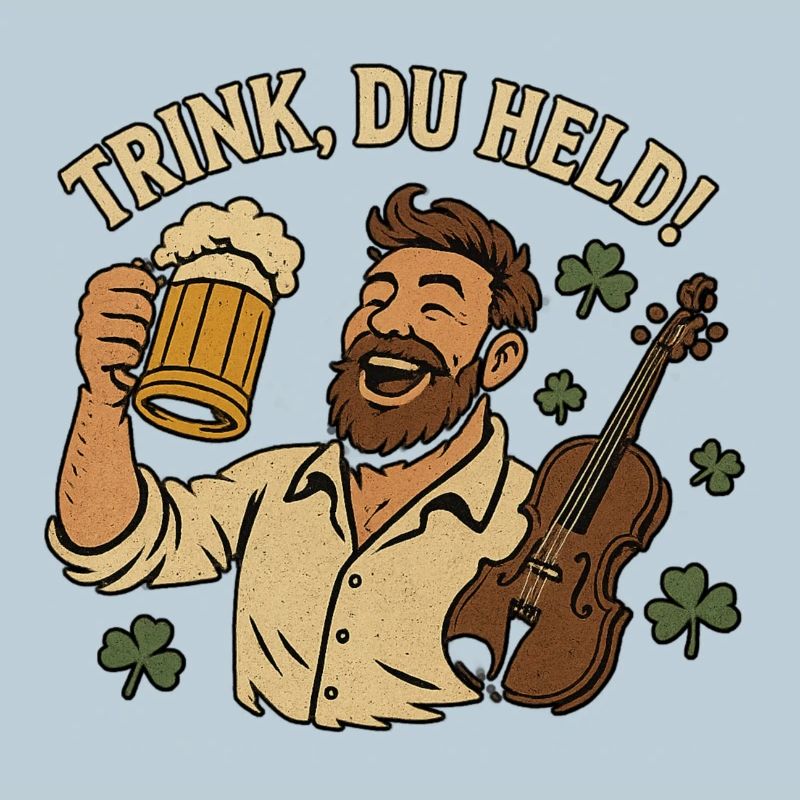 Trink, Du Held! 