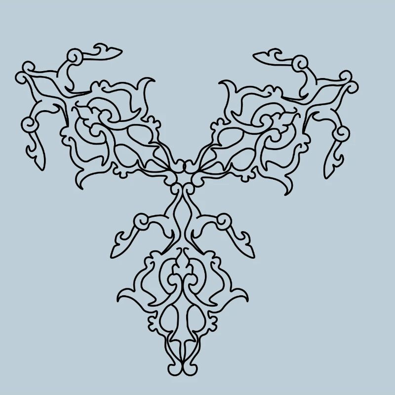 geometrische Muster