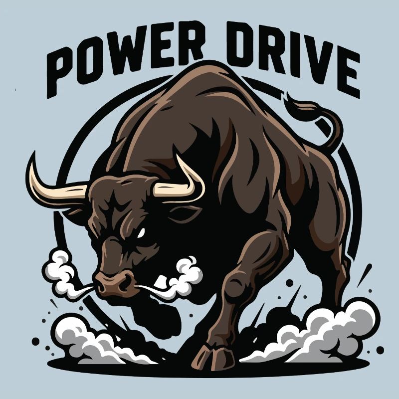 Power Drive Bull Charge Power