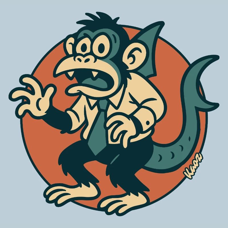 Singe d’entreprise